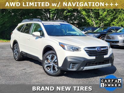 Used 2020 Subaru Outback Limited