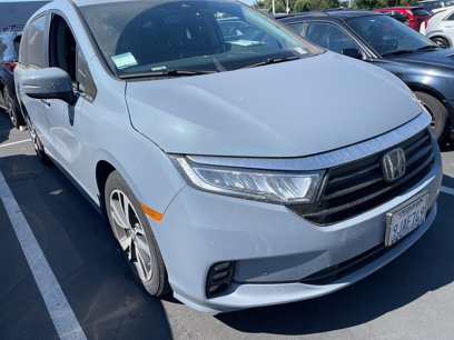 Used 2023 Honda Odyssey Touring