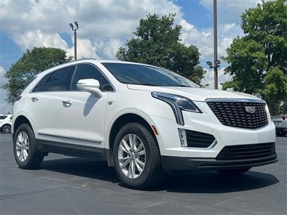 Used 2025 Cadillac XT5 Luxury