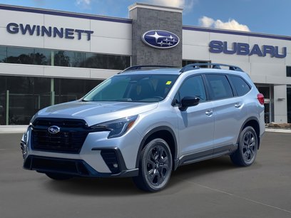 New 2025 Subaru Ascent Bronze Edition
