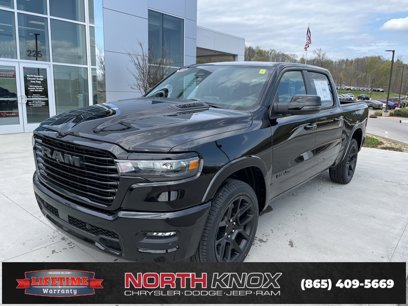 New 2025 RAM 1500 Laramie w/ Night Edition
