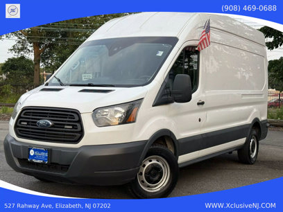 Used 2018 Ford Transit 350 148 High Roof w/ Interior Upgrade Package