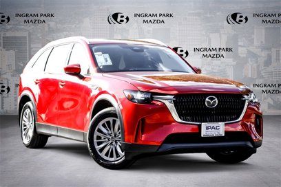 New 2025 MAZDA CX-90 3.3 Turbo w/ Preferred Package