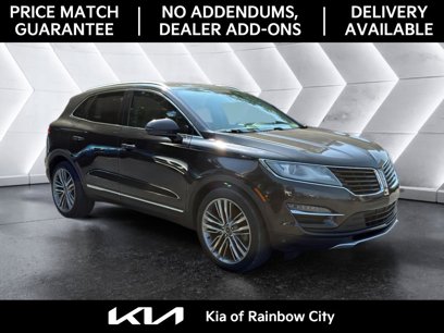 Used 2016 Lincoln MKC Black Label