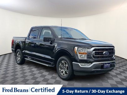 Certified 2022 Ford F150 XLT w/ Equipment Group 301A Mid