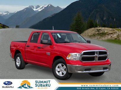 Used 2022 RAM 1500 Classic SLT