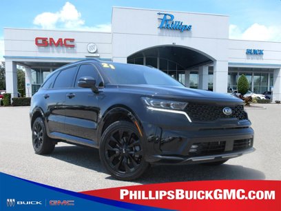 Used 2021 Kia Sorento SX