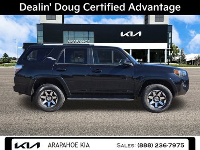 Used 2024 Toyota 4Runner TRD Off-Road