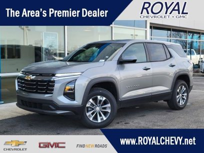 New 2025 Chevrolet Equinox LT