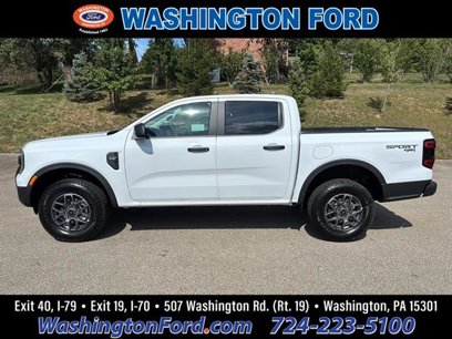 New 2025 Ford Ranger XLT
