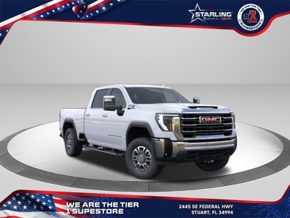 New 2025 GMC Sierra 2500 SLT