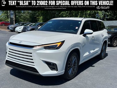 Used 2024 Lexus TX 350 FWD