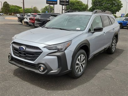 New 2025 Subaru Outback Premium