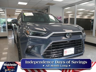 Certified 2024 Toyota Grand Highlander Limited