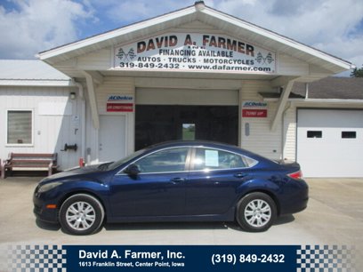 Used 2010 MAZDA MAZDA6 i Sport