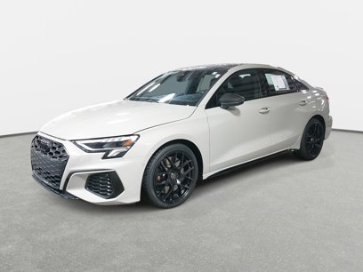 Used 2023 Audi S3 Premium Plus w/ Premium Plus Package