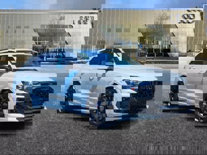 New 2025 Audi RS Q8 performance