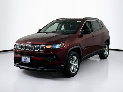 Used 2022 Jeep Compass Latitude