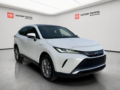 Used 2021 Toyota Venza Limited
