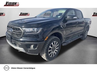 Used 2019 Ford Ranger Lariat w/ Equipment Group 501A Mid