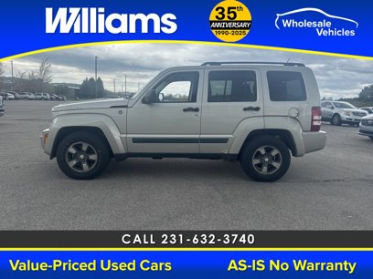 Used 2008 Jeep Liberty Sport w/ Popular Equipment Group