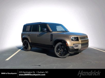 Used 2023 Land Rover Defender 110 X-Dynamic SE