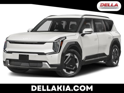 New 2026 Kia EV9 Wind