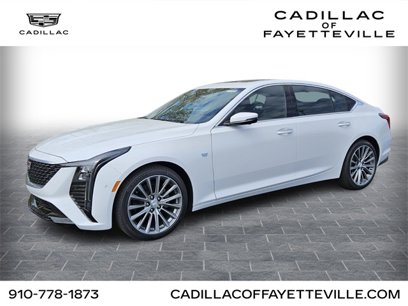 New 2025 Cadillac CT5 Premium Luxury