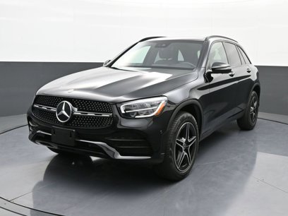 Used 2022 Mercedes-Benz GLC 300 4MATIC w/ AMG Line