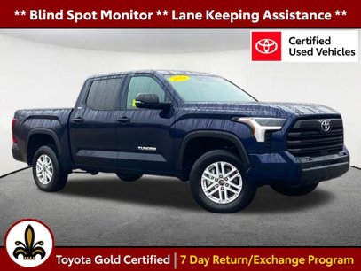 Certified 2024 Toyota Tundra SR5 w/ SR5 Convenience Package