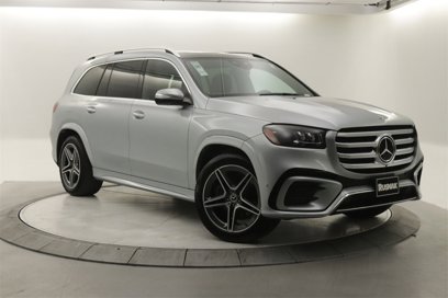 New 2025 Mercedes-Benz GLS 450 4MATIC