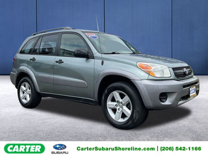 Used 2005 Toyota RAV4 4WD
