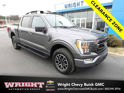 Used 2023 Ford F150 XLT w/ Equipment Group 302A High
