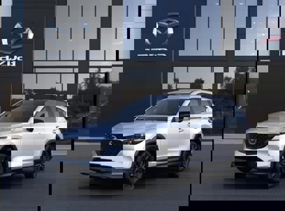 New 2025 MAZDA CX-5 Carbon Edition