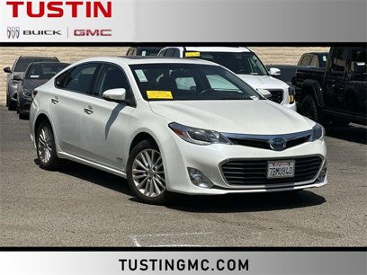 Used 2013 Toyota Avalon Limited