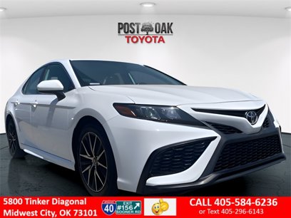 Used 2021 Toyota Camry SE