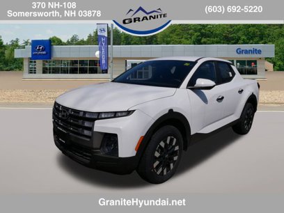 New 2025 Hyundai Santa Cruz SE