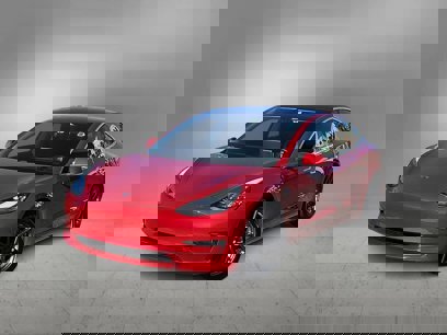 Used 2018 Tesla Model 3