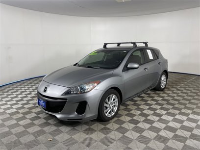 Used 2012 MAZDA MAZDA3 i Touring