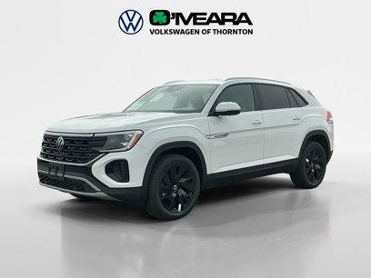 New 2025 Volkswagen Atlas Cross Sport SE