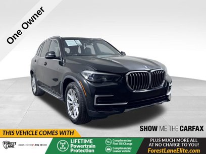 Used 2023 BMW X5 xDrive40i