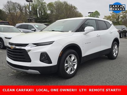 Used 2021 Chevrolet Blazer LT w/ LPO, Floor Liner Package