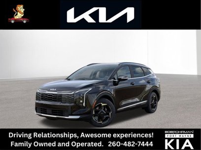 New 2026 Kia Sportage EX
