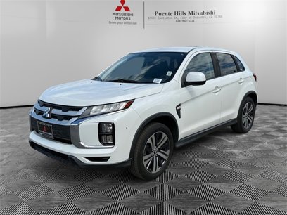 Used 2020 Mitsubishi Outlander Sport ES