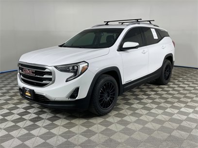 Certified 2018 GMC Terrain SLT w/ Preferred Package