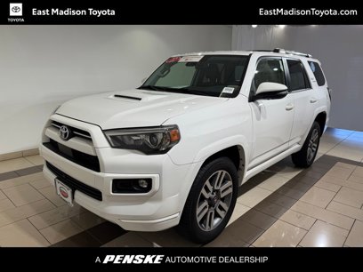 Certified 2022 Toyota 4Runner TRD Sport