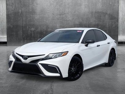 Used 2022 Toyota Camry SE