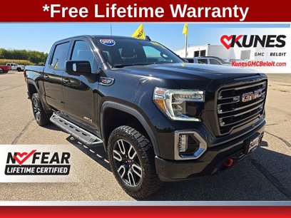 Used 2021 GMC Sierra 1500 AT4