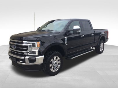 Used 2021 Ford F250 Lariat w/ Lariat Ultimate Package