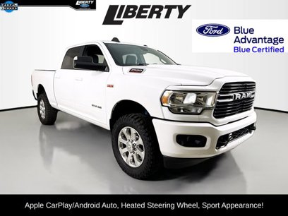 Used 2019 RAM 2500 Big Horn